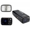 Godox AD200 200Ws 2.4G TTL Flash Strobe 1/8000 HSS Cordless Monolight with 2900mAh Lithium Battery o Cover 500 Full Power Shots and Recycle In 0.01-2.1 Sec